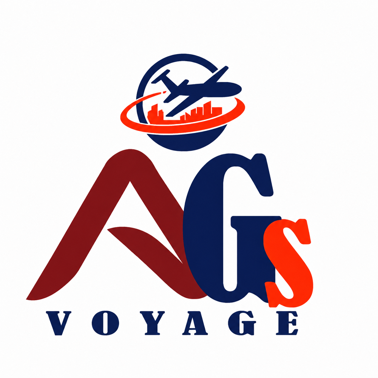 Logo AGS Voyages